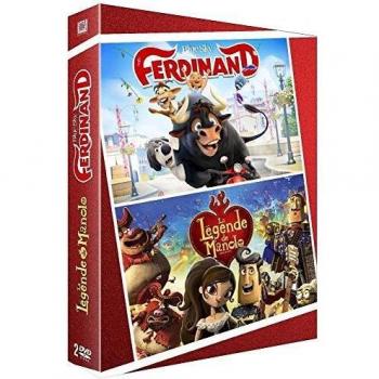 Pack Ferdinand et Manolo : Duo Légendaire