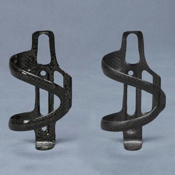 Porte-bouteille carbone 3K léger 20g