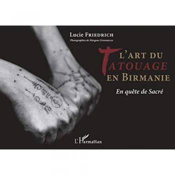 L'art du tatouage en Birmanie
