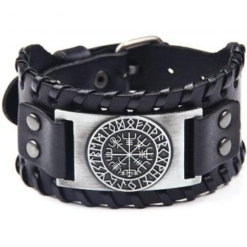 Viking Compass Bracelet