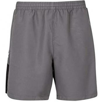 Kappa Pantalones Cortos Passo Gris 3XL
