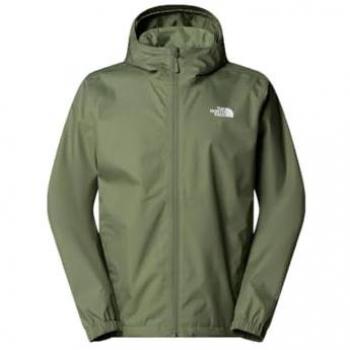 Giacca The North Face Quest Verde Bosso  Small
