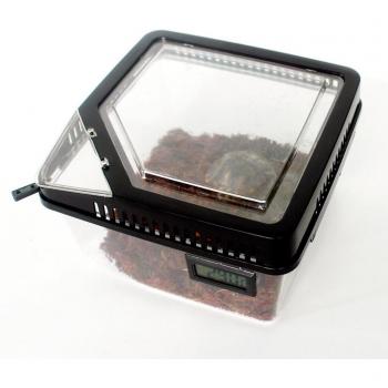 Vivarium en plastique pour lézards