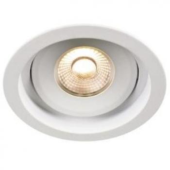 6W IP44 LED Downlight mit 510 lm