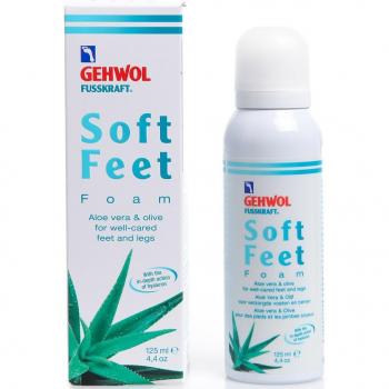 Mousse Hydratante Gehwol Aloe Vera 125 ml
