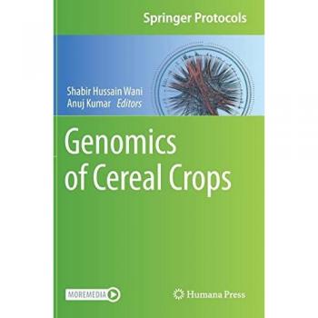 Genomics of Cereal Crops
