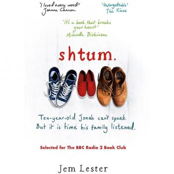 Shtum by Jem Lester (English) Paperback Book