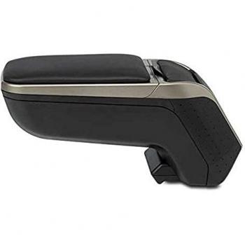 Apoyabrazos Armster Citroën C-Elysee Negro Gris Negro/Gris