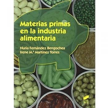 Materias primas en la industria alimentaria