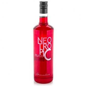 Neo Tropic Granadin Erfrischungsgetränk, alkoholfrei, 1 l