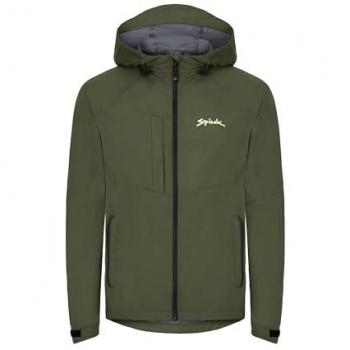 Chaqueta Spiuk All Terrain con capucha