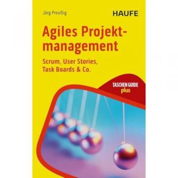 Preußig, Jörg: Agiles Projektmanagement