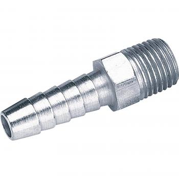 Draper PCL Tailpiece Air Line Fitting BSPT Male Thread 1/4 BSP 5/16 Pack of 5