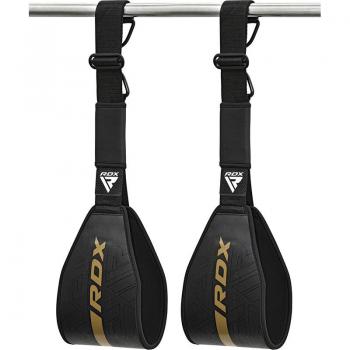 Sangle abdos RDX F6 kara couleur blanche