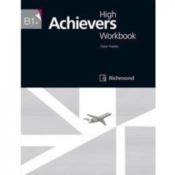 High achievers b1+ workbook richmond
