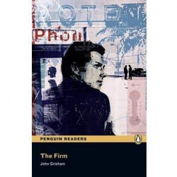 John Grisham Penguin Readers Level 5 The Firm (Penguin Readers (Graded Readers))