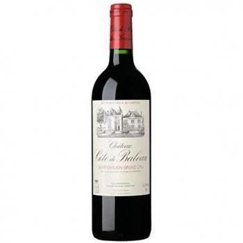 Château Côte de Baleau Saint-Émilion Grand Cru Crianza 75 cl Vino tinto