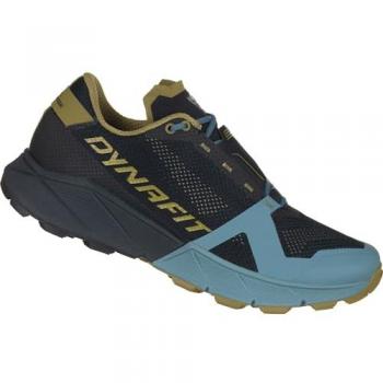 Dynafit Ultra 100 Calçado Azul e Amarelo 46