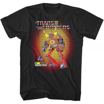 Vêtement XL Rodimus Prime – Série Box Art