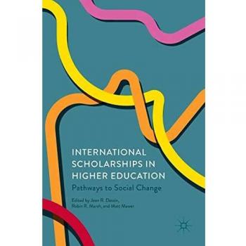 International Scholarships in Higher Education: Pathways to Social Change