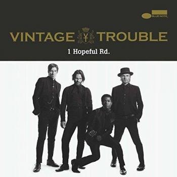 CD VINTAGE TROUBLE