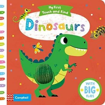 Dinosaurs (My First Touch and Find)