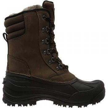 Botas CMP Kinos, Nieve, Hombre, (Arabica Q925), 43 EU