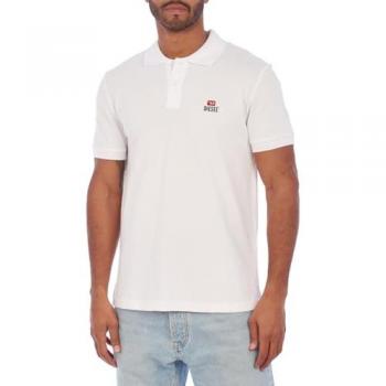 Vistiendo Diesel: Polo Manga Corta A12477-7RMXZA Masculino