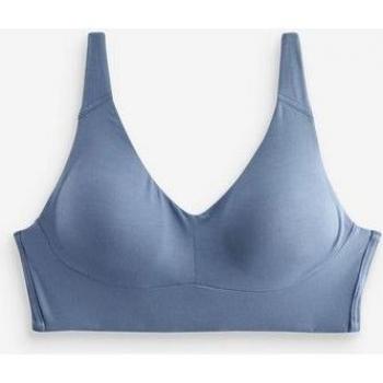 Bustier confort sans armatures 85E – Bleu – Forever Comfort