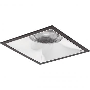 Brumberg Apollo Mega LED-Leuchte eckig 3.500 K