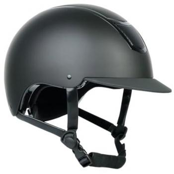 Riding Helmet with Matterhorn Mat – Harry’s Horse Edition