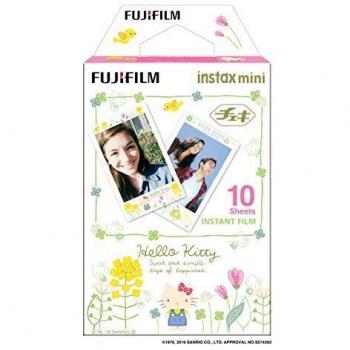 Fujifilm Instax Mini Instant Film Hello Kitty 10 foto's