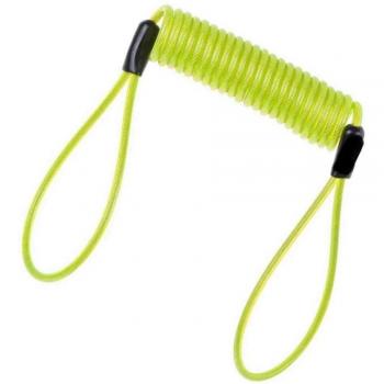 120cm Security Spring Cable for Motorcycle Disc Lock