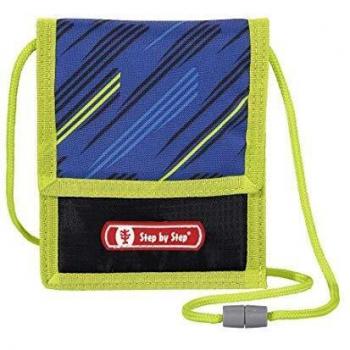 Step by Step Brustbeutel „Soccer Team“ mit Schlüsselbefestigung