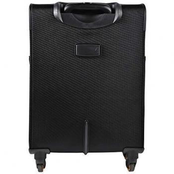 Exacompta Black Rolling Cabin Case
