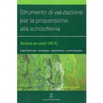 Strumento di valutazione per la propensione alla schizofrenia