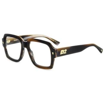 Dsquared2 0148 EX4 Gafas Graduadas Marrón