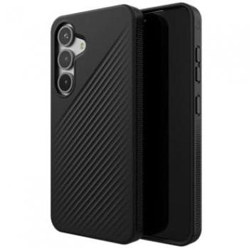 ZAGG Luxe Samsung Galaxy S25 Black Protective Case