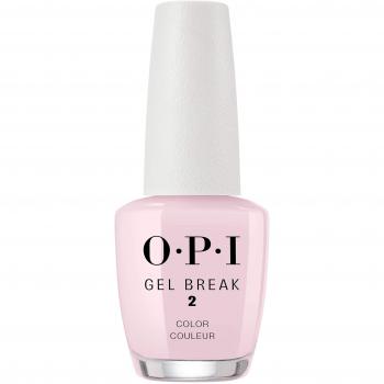 Capa de Gel OPI Brillo Rosa 15 ml