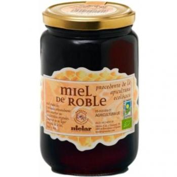 Miel de Roble Bio 500g Arnauda Mielar
