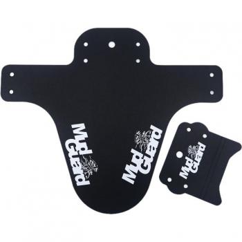 Front/Rear Carbon Fiber Mudguards for Bicycles