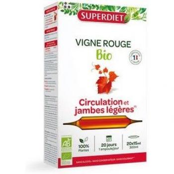 Viña Roja Bio 20 Ampolas Super Diet