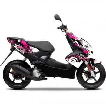 Skin Moto Aerox Yamaha (Anni Fino al 2013)