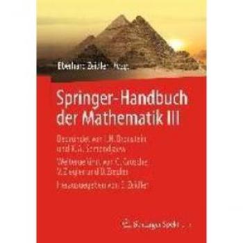 Vitalsource Technologies, Inc. Springer-handbuch Der Mathematik Iii