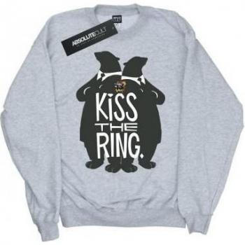 Sweat Zootropolis Kiss The Ring pour Filles Disney