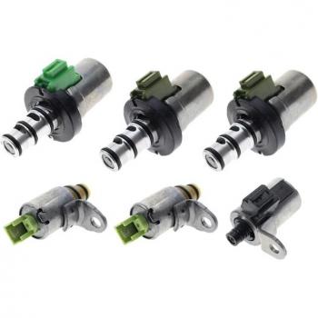 Kit Completo de Solenoides Transm. – Mazda 4F27E 6P