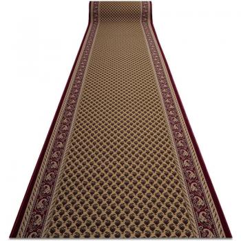 RugsX Beige Inca Anti-Slip Runner 80 cm