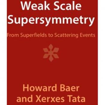 Weak Scale Supersymmetry
