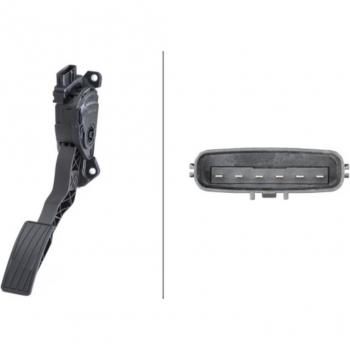 HELLA 6PV 009 074-701 Gaspedal-Sensor