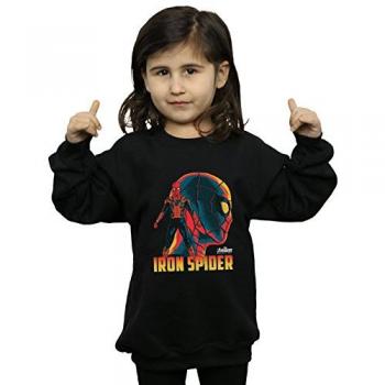 Avengers Iron Spider Character Sweatshirt